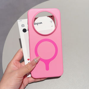 Case For HUAWEI Mate 80 Pro Max New PC Hard Fashion Protective Back Cover For MagSafe Wireless Charging Phone Shell