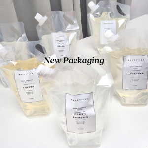 [1 LITER] - AROMATIKA Linen Spray PREMIUM QUALITY BEST SELLING SCENTS!