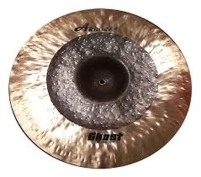 Arborea Hybrid ghost china cymbals chinese effects cymbal B20 cast bronze