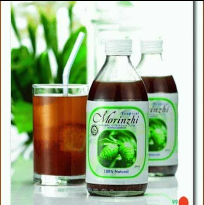 DXN Morinzhi Juice (NONI FRUIT) (285ml )(original not fake) Lazada