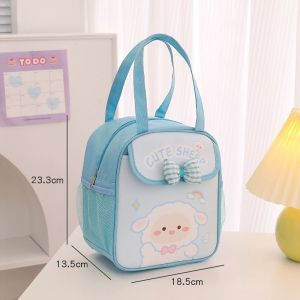 Tas Bekal Makanan Anak Lucu / Lunch Cooler Bag / Lunch bag
