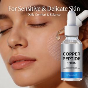 new Facial Serum Lightweight Hydrating Essence Sensitive Skin Care Hyaluronic Acid Moisturizing Anti-Aging Skincare Routine hot