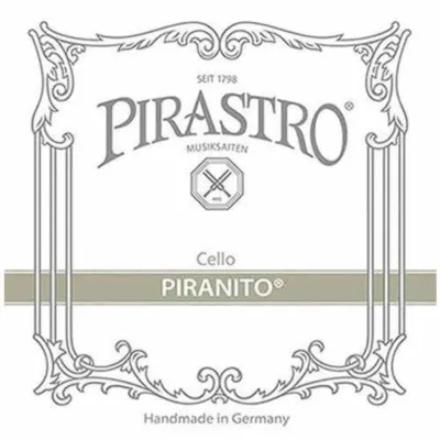 Pirastro Piranito Cello String 4/4