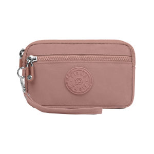 OPIOBAGS WALLET / DOMPET HP WANITA 2 RESLECTING BESAR / DOMPET NYLON WANITA / PIOMA JESSIE