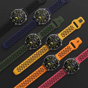 Silicone Strap For Amazfit Active Max Sports Breathable Replacement Bracelet For Amazfit Active Max Strap