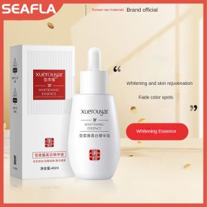 SeaFlaker | XUEROUYAR Fine Lines Whitening Essence Facial Care Moisturizing Skin Care Products Liquid Ampoule Essence Essential Oil Original Solution