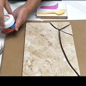 【Ship in 24H】陶瓷膏瓷砖修补剂釉面修复膏地板砖补坑裂缝大理石材磁砖地砖补洞Ceramic Paste Tile Repair Agent Glaze Floor Pit Crack Marble Hole