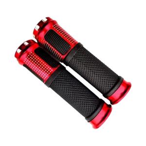 2pcs Comfortable Bike Hand Grip Bike Handlebars Grip Easyly Install Bike Grip for Personality Cycling Styles