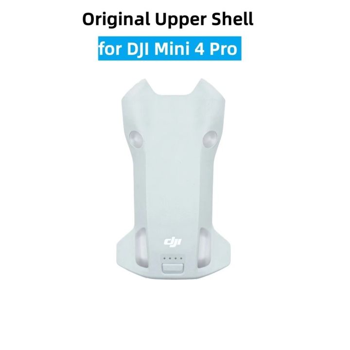Genuine Upper Shell For DJI Mini 4 Pro Drone Replacement Top Cover Body ...