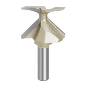 High Strength 18/30/50 Router Bit Milling Tool for Efficient Slotting Reduced Complexity in Professional Application