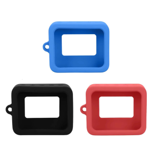 Portables Silicone Case Shockproofs Dustproof Protective Sleeve Antidrop Cover for GO ESSENTIAL 2 Speaker