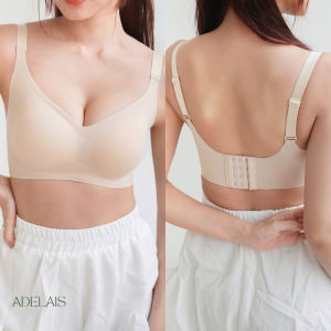 Adelais Customized Ultra Boost Seamless Push Up Bra With 3CM Padded (32ABC - 38ABC)