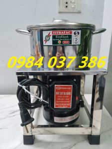 Máy xay chả cá chả mực gia đình