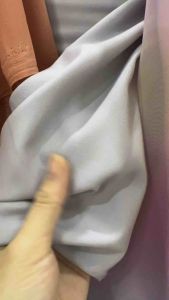 VẢI COTTON LẠNH - may quần tây áo sơ mi váy đầm dòng vải dày giãn nhẹ mịn khổ 15m