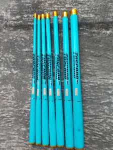 Joran Tegek Oregon Toscana 180 210 300 360 450 Ruas Pendek Carbon Ringan Warna Menarik Bisa COD
