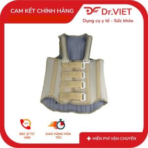 Áo cột sống ORBE-Hỗ trợ cột sống