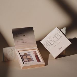 #พร้อมส่ง # Flynn Mini Nudie Edition