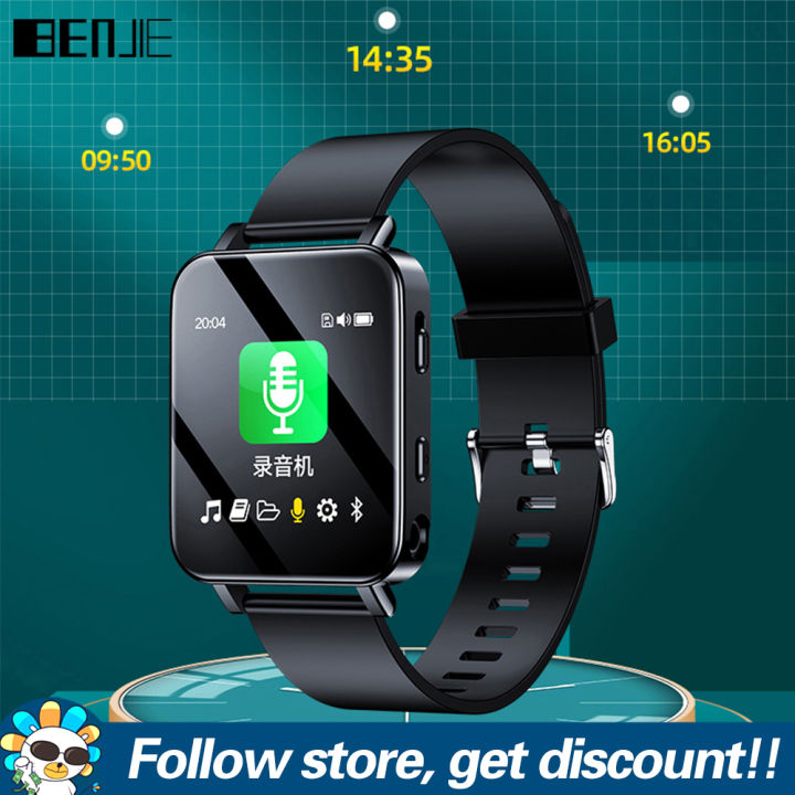 Smart watch mp3 player online