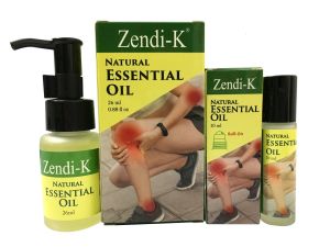 Jari Pelatuk?Sakit Lutut? Sakit Tumit Tennis Elbow Ubat Sakit Sendi Pinggang Saraf Otot Sengal Angin Minyak Essential Zendi-K Oil Trigger Finger