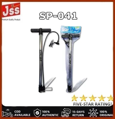 Pro Sport Hand Pump Ball Pump SP-042 SP-041 JSS | (ORIGINAL)