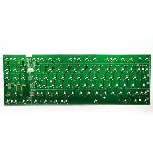 [MS] Mechanical Keyboard Circuit Board Single-Sided PCB Circuit Board Display Keyboard Design and Development Manufacturer