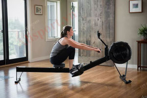 Máy tập thể dục chèo thuyền tại nhà Air Rower C2 Máy tập thể dục tại nhà  Máy tập thể dục toàn thân