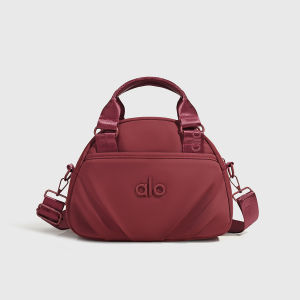 Alo YogaHandbag Women Casual Crossbody Bag Portable Sports Gym Bag Lightweight Daily Shoulder Bag