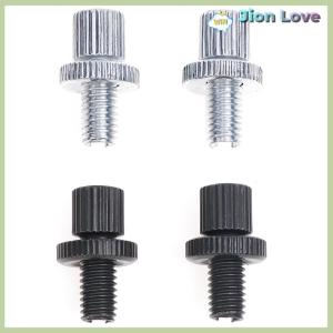 Jion Love 2pcs M8 phổ ly hợp phanh Cáp điều chỉnh 8mm Vít hạt cho xe đạp xe đạp ATV xe máy