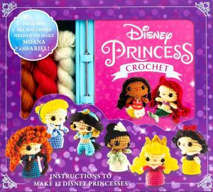 Disney Princess Crochet Kit