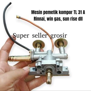 MESIN PEMANTIK KOMPOR GAS COR-PEMATIK TL/31A RINNAI-SUN RISE-WINN GAS