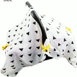 2pcs Baby Pram Clips Clip for Muslin Cloths Towels Pegs for Pushchair Blankets & Stroller Shades- Universal Clips