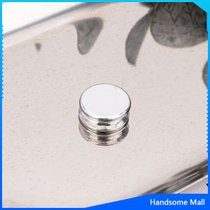 H.S. 1ชุด กระดุมแม่เหล็ก ถอดออกได้ ไม่ต้องเย็บใช้งานง่าย เสื้อโค้ท กระเป๋า Magnetic Button