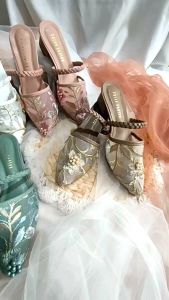 Felli | Sendal wanita-terbaru-sepatu flat 3cm-Best Quality