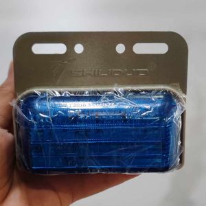 1 Pc - 24V LED SHILIDUO SD-4003 for Truck Trailer Bus Van Jeep Forward Side Marker Light Side Lamp