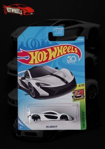 Hotwheels.DN - Xe Hot Wheels Mclaren P1