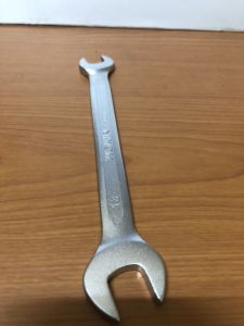 ประแจปากตาย 2 ข้าง Double Open end Spanner ยี่ห้อ WOKIN