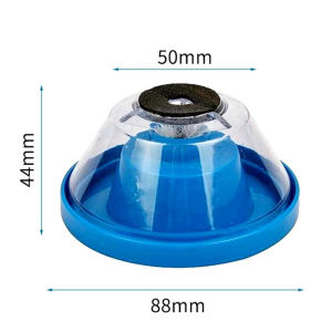 Electric Drill Dust Cover - Dust Catching Bowl - Impact Hammer Ash Collector - Drill Dust Collector Drill Dust Cover Plastic Dust Cover Rubber Dustproof Cover Drill Ash Collector Dust Buster