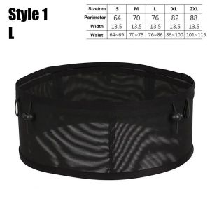 DFGFIN 1Pcs Outdoor GymSport Bags Waist Pack Running Belt Men Women Sports Belt Pouch For Cycle Running Phone Case