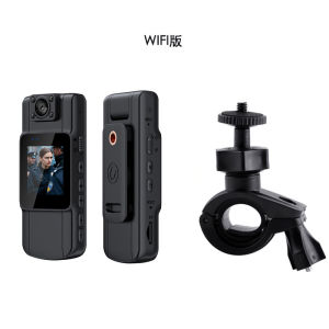 Camera An Ninh 2K HD WiFi L-11 | Màn Hình 1.5" | Hồng Ngoại Đêm | Pin 1000mAh 4-5h | Hỗ Trợ Thẻ 128GB