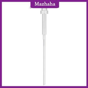 Mazhaha 1PC Syrup bơm Dispenser thay thế nước sốt áp lực vòi phun chai bơm container cho cà phê nhà bếp gia vị chất lỏng