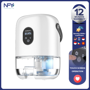 New Air Dehumidifier With Night Light Air Dryer