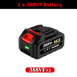 Onevan 18-21V thay thế Lithium-pin Ion 20000mAh 388vf cho Makita 18V Pin cho máy khoan không dây cưa máy và công cụ điện 18V khác