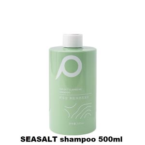 Cleansing Abundance Sea Salt Shampoo Anti-dandruff Scalp Scrub Fluffy Shampoo Sea Salt Shampoo 海盐洗头膏 Shampoo kelemumur /shower gel body wash