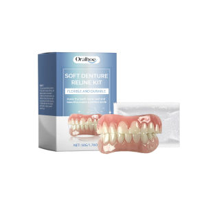 Aesthetic Comfort Braces Set Enhance Smile Teeth Finishing Set