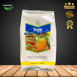 Sevin WP85 - 250g / Insecticide