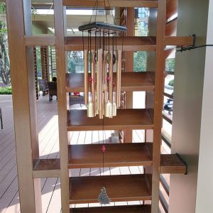 Gracekarin Large Wind Chimes Bells Metal Tubes Outdoor Yard Garden Home Decoration Wind Chimes NEW