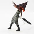 18cm Silent Hill 2 Action Figure Series Red Pyramid Thing PVC Action Figure Collectible Model Toy. 