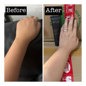 HANDBODY DOSTING LOTION BPOM PEMUTIH SUPER POWERFULL INGREDIENT BENAS Beaute Glow (GARANSI BERUBAH WARNA KULIT HANYA DALAM 1 TUBE PEMAKAIAN)+UV Filter