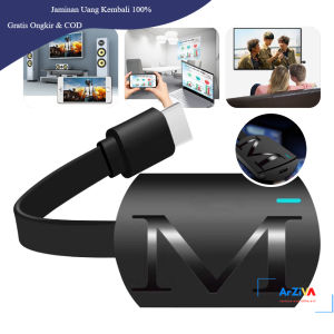 CoolBuild AnyCast Miracast HDMI Dongle WiFi 1080P - G4