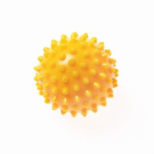 DISKAS Muscle Relaxation Reflexology Hands Foot Massager Fasciitis Gym Exercise Ball Yoga Fitness Yoga Equipment Acumobility Trigger Point Massage Spiked Massage Ball Yoga Therapy Balls Massage Ball